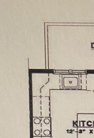 1 BR w/ Den 1179 sq. ft. Mercer II Deluxe